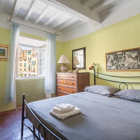 Appartement Anfiteatro